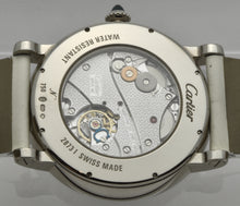 Load image into Gallery viewer, Cartier “CPCP” Rotonde de Cartier in White Gold, Ref. 2873 I