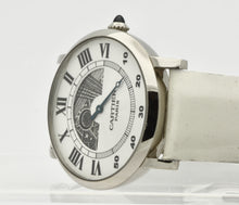 Load image into Gallery viewer, Cartier “CPCP” Rotonde de Cartier in White Gold, Ref. 2873 I