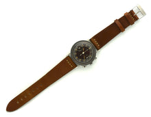 Load image into Gallery viewer, Lemania 15TL "Tropical" Oversized Chronograph