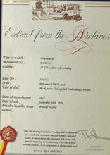 Load image into Gallery viewer, Patek Philippe Nautilus Ref. 3700/1