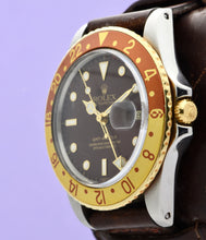 Load image into Gallery viewer, Rolex GMT-Master “Rootbeer” Dial, Ref. 16753