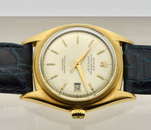 Load image into Gallery viewer, Rolex Oyster-Perpetual Datejust "Bubbleback", Ref. 6031