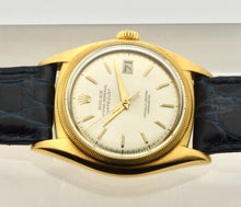 Load image into Gallery viewer, Rolex Oyster-Perpetual Datejust "Bubbleback", Ref. 6031