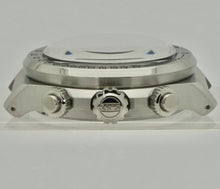 Load image into Gallery viewer, Laventure Automobile Chronograph, Steel/Cream