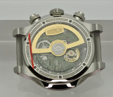 Load image into Gallery viewer, Laventure Automobile Chronograph, Steel/Cream
