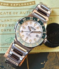 Load image into Gallery viewer, Laventure Transatlantique GMT, Steel/Cream