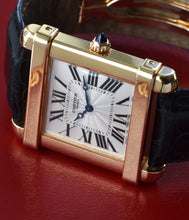 Load image into Gallery viewer, Cartier Tank Chinoise CPCP