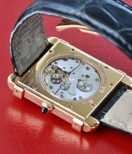 Load image into Gallery viewer, Cartier Tank Chinoise CPCP
