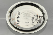 Load image into Gallery viewer, Rolex, Oyster Perpetual, GMT Master, Superlative Chronometer, Officially Certified, Ref. 1675. Made in Switzerland . Fine, two time zone, center seconds, self-winding, water-resistant, stainless steel wristwatch with date, 24-hour bezel and hand and a stainless steel Rolex riveted bracelet.