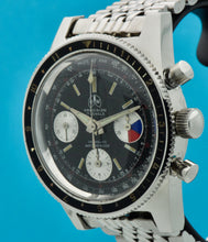 Load image into Gallery viewer, Ollech & Wajs "Astro-Chron" Yachting Chronograph