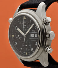Load image into Gallery viewer, IWC, Doppelchronograph, Split
