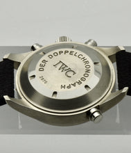 Load image into Gallery viewer, IWC, Doppelchronograph, Split