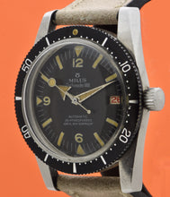 Load image into Gallery viewer, Milus Archimedes 666 "Devil Diver," Ref. 30.105