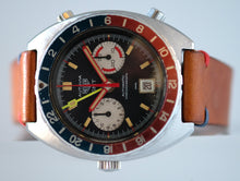 Load image into Gallery viewer, Heuer Autavia GMT Ref. 11630