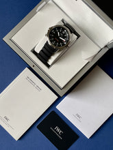Load image into Gallery viewer, IWC Aquatimer Automatic 2000 Edition “35 Years Ocean 2000” Reference IW329101
