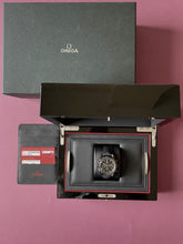 Load image into Gallery viewer, Omega Speedmaster Dark Side of the Moon Co-Axial Chronometer Chronograph