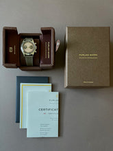 Load image into Gallery viewer, Furlan Marri “Havana Salmon” Dial Chronograph, Reference 1031A