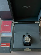 Load image into Gallery viewer, Omega Seamaster 300 Master Co-Axial Chronometer “Spectre” Limited Edition