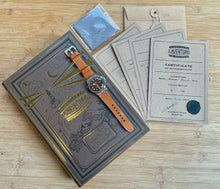 Load image into Gallery viewer, Laventure Marine in Steel/Brown