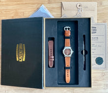 Load image into Gallery viewer, Laventure Marine in Steel/Brown