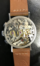 Load image into Gallery viewer, Lemania 15TL "Tropical" Oversized Chronograph