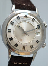 Load image into Gallery viewer, Jaeger-LeCoultre Alarm Memovox E855