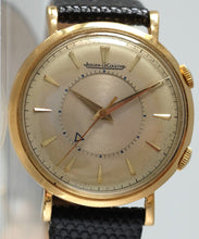 Load image into Gallery viewer, Jaeger-LeCoultre Alarm Memovox in 18 Karat Gold