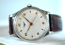 Load image into Gallery viewer, Longines Oversized Manual Wind Dress Watch