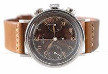 Load image into Gallery viewer, Lemania 15TL "Tropical" Oversized Chronograph