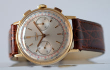 Load image into Gallery viewer, Longines Flyback Chronograph in 18k Rose Gold