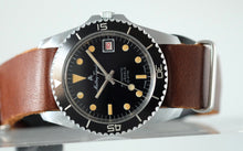 Load image into Gallery viewer, Mathey-Tissot Diver Circa 1960s