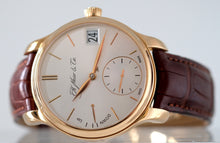 Load image into Gallery viewer, H. Moser & Co. Endeavor Perpetual Calendar in Rose Gold