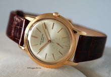 Load image into Gallery viewer, Patek Philippe Pink Gold Ref. 2525-1