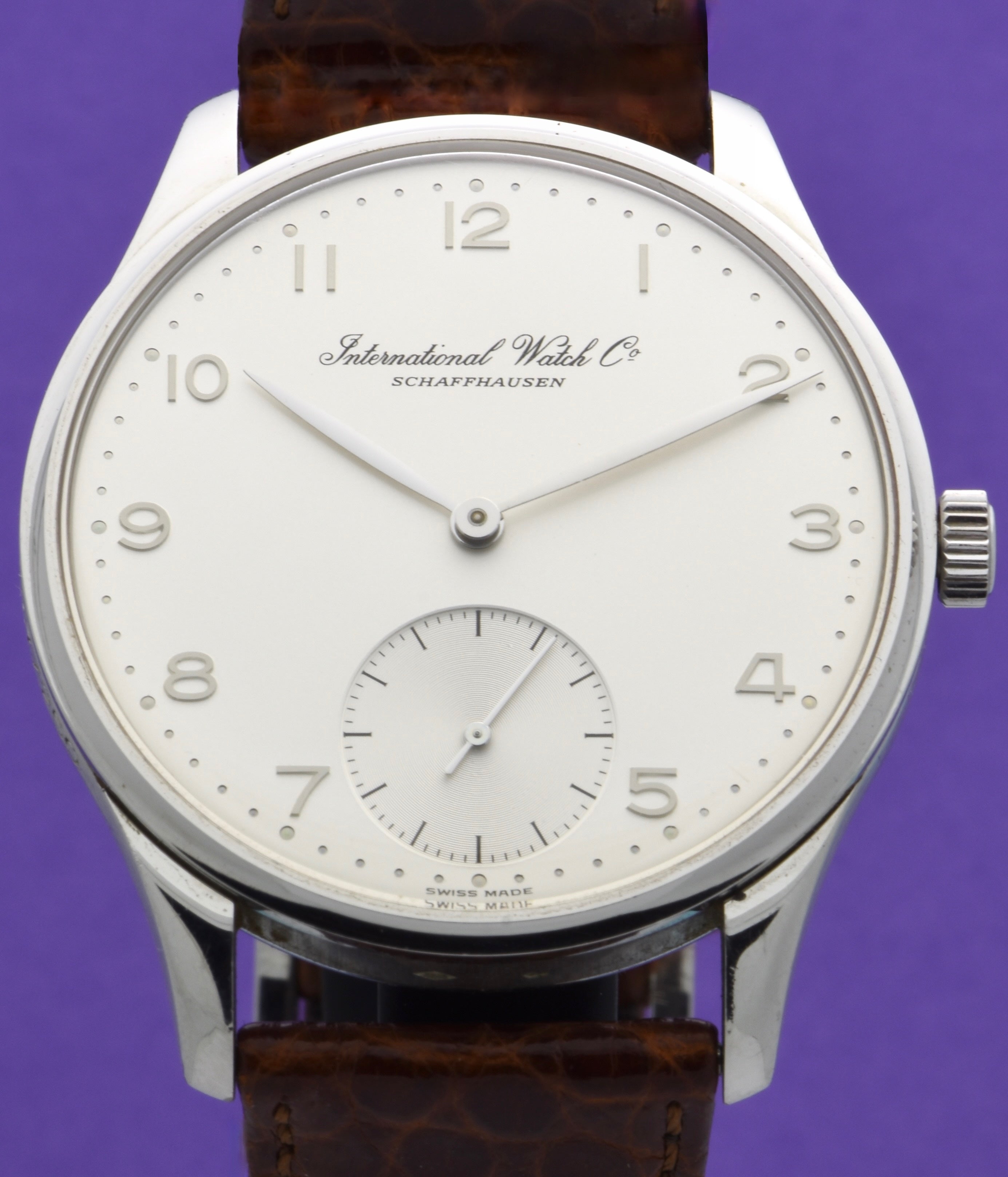 Iwc jubilee best sale