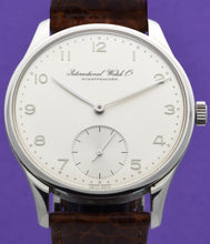Load image into Gallery viewer, IWC &quot;Portugieser Jubilee,” Ref. 5441 in Platinum.
