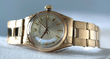 Load image into Gallery viewer, Rolex New Old Stock Mid-Size Oyster Perpetual Ref. 6551