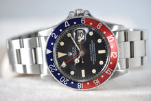 Load image into Gallery viewer, Rolex GMT Master Ref. 1675