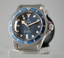 Load image into Gallery viewer, Tudor "Snowflake" Submariner Ref. 7021/0