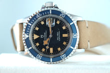 Load image into Gallery viewer, Tudor Prince Oysterdate Submariner "Snowflake" Ref. 7021