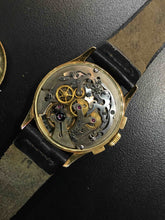 Load image into Gallery viewer, Universal Genève Tri-Compax with Moonphase