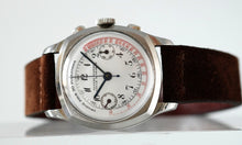 Load image into Gallery viewer, Ulysse Nardin Doctor's Chronograph with Enamel Dial
