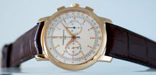 Load image into Gallery viewer, Vacheron Constantin Chronograph Traditionelle in Rose Gold