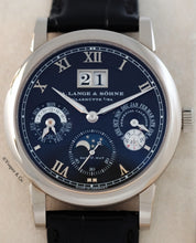 Load image into Gallery viewer, A. Lange & Söhne Langematik Perpetual