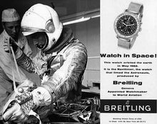 Load image into Gallery viewer, Breitling Cosmonaute Ref. 809