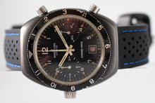 Load image into Gallery viewer, Brietling Chrono-Matic Ref. 2114 in All Black PVD