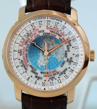 Load image into Gallery viewer, Vacheron Constantin Traditionelle World Time