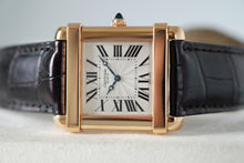 Load image into Gallery viewer, Cartier Tank Chinoise CPCP (Collection Privée, Cartier Paris)