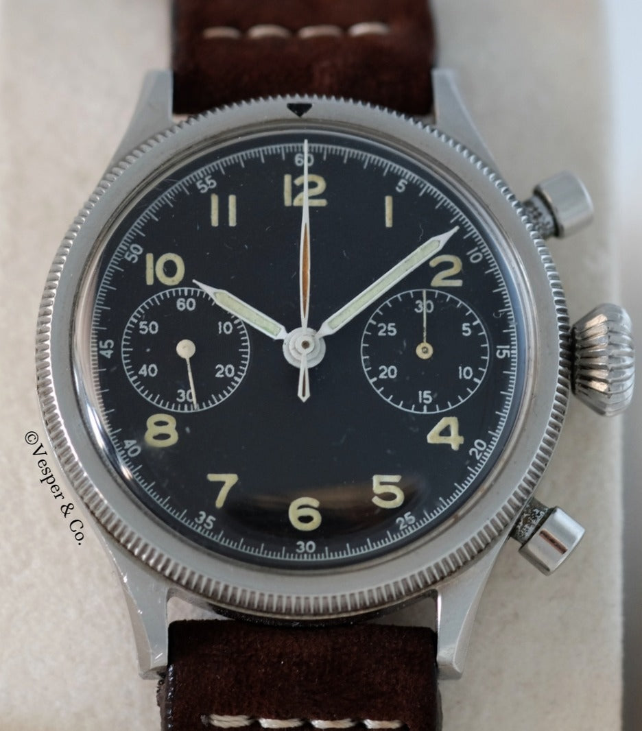 Breguet Type 20 Chronograph Sterile 1954 Vesper Co