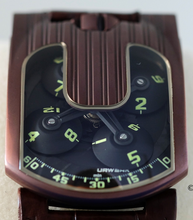 Load image into Gallery viewer, Urwerk Hexagon Tialn