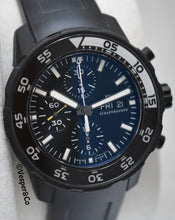 Load image into Gallery viewer, IWC Aquatimer Chronograph Special Edition Galapagos Islands